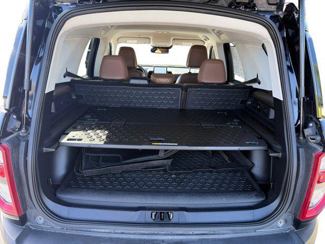 used 2022 Ford Bronco Sport car, priced at $30,848