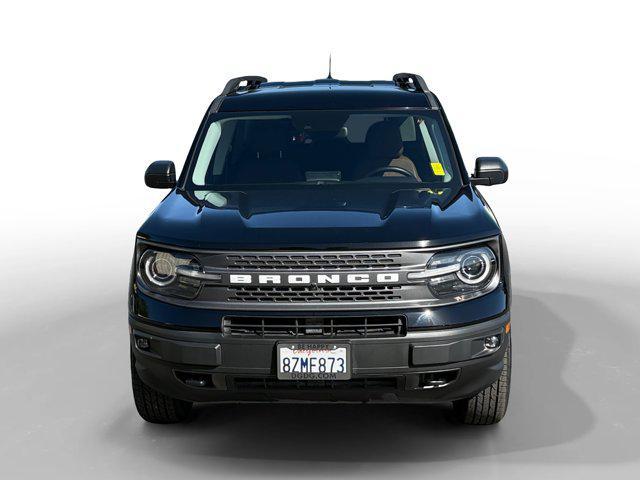 used 2022 Ford Bronco Sport car, priced at $30,848