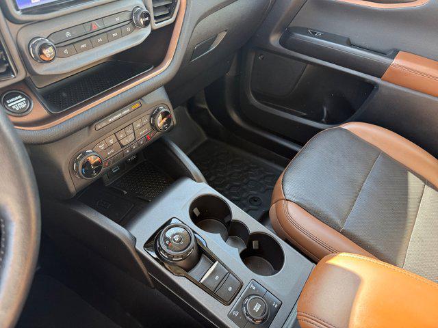 used 2022 Ford Bronco Sport car, priced at $30,848