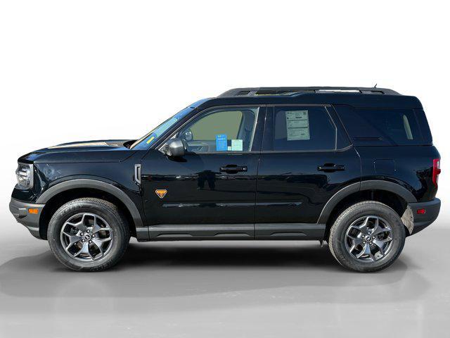 used 2022 Ford Bronco Sport car, priced at $30,848