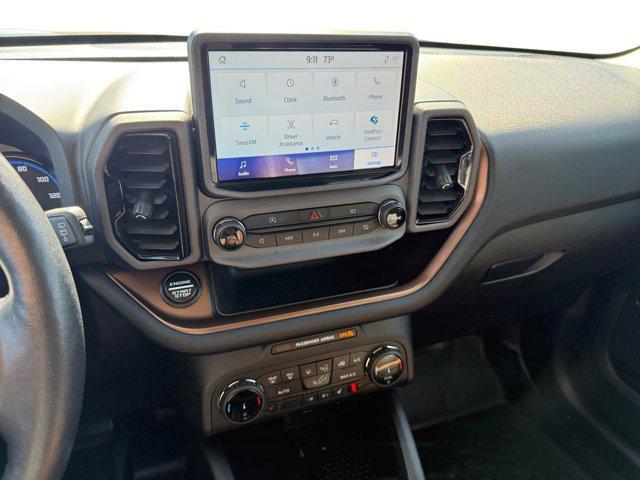 used 2022 Ford Bronco Sport car, priced at $30,848