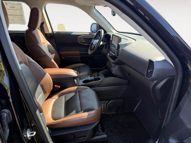used 2022 Ford Bronco Sport car, priced at $30,848