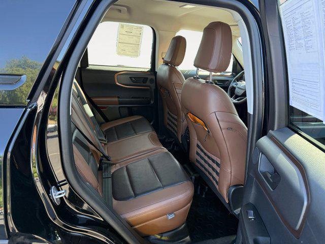 used 2022 Ford Bronco Sport car, priced at $30,848