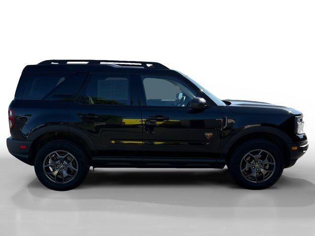 used 2022 Ford Bronco Sport car, priced at $30,848