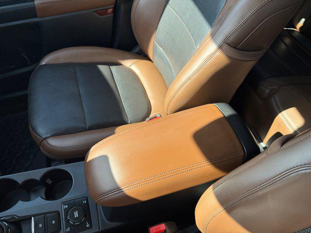 used 2022 Ford Bronco Sport car, priced at $30,848