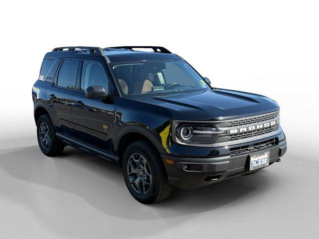 used 2022 Ford Bronco Sport car, priced at $30,848