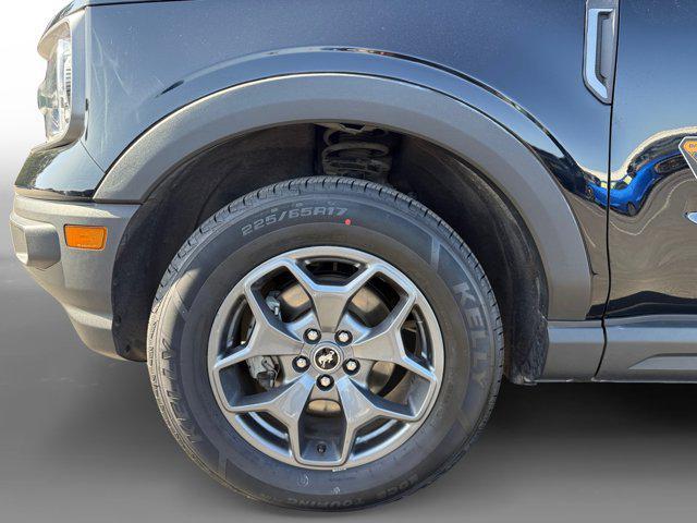 used 2022 Ford Bronco Sport car, priced at $30,848
