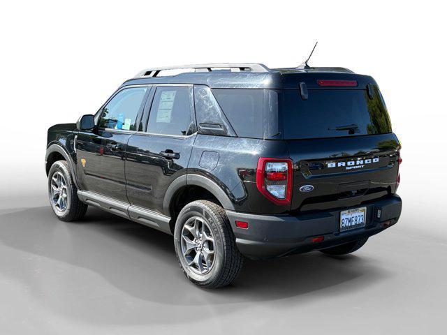 used 2022 Ford Bronco Sport car, priced at $30,848