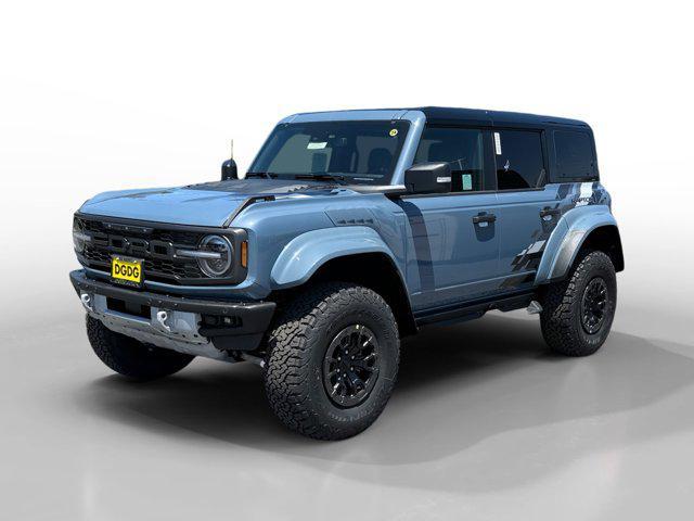new 2025 Ford Bronco car, priced at $101,515