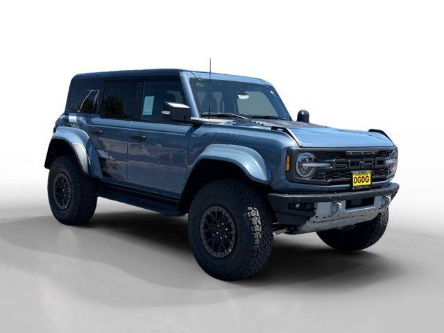 new 2025 Ford Bronco car, priced at $101,515