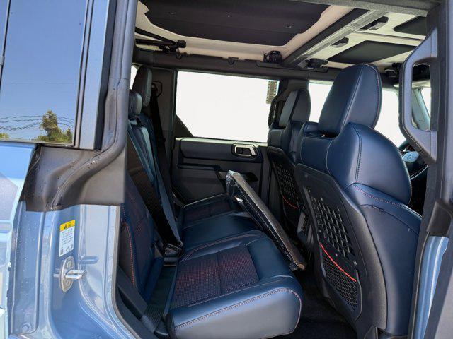 new 2025 Ford Bronco car, priced at $101,515