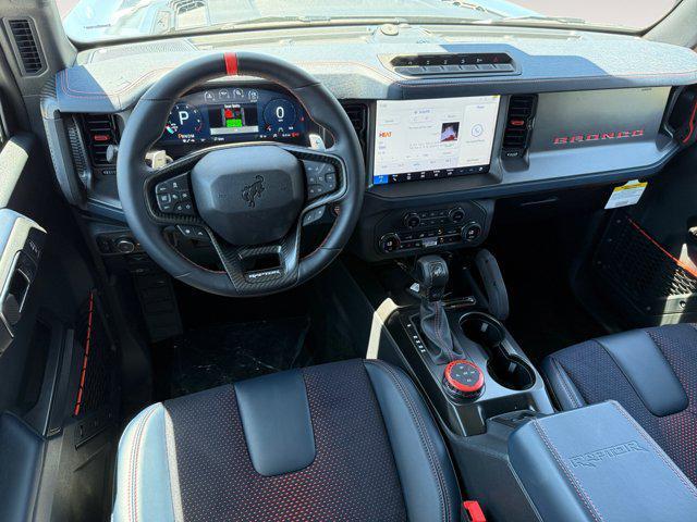 new 2025 Ford Bronco car, priced at $101,515