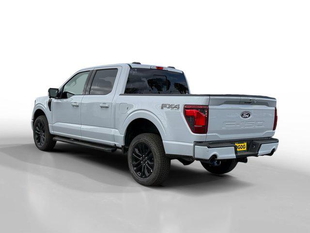 new 2025 Ford F-150 car, priced at $60,475