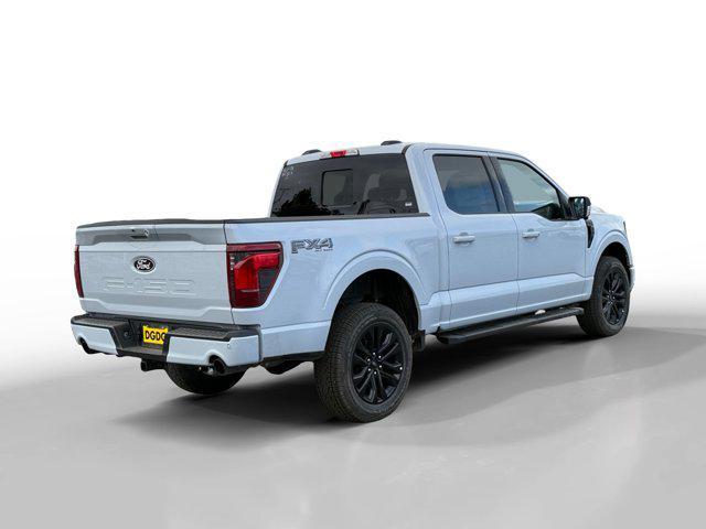 new 2025 Ford F-150 car, priced at $60,475