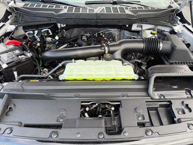 new 2025 Ford F-150 car, priced at $60,475