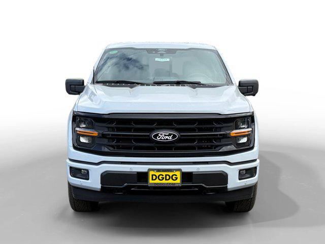 new 2025 Ford F-150 car, priced at $60,475