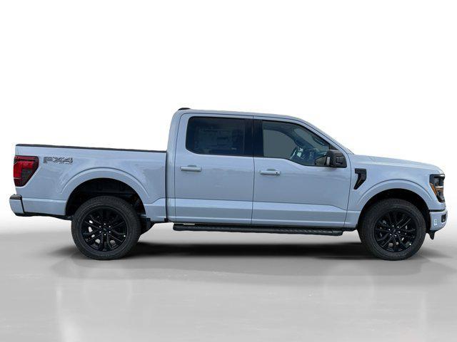 new 2025 Ford F-150 car, priced at $60,475