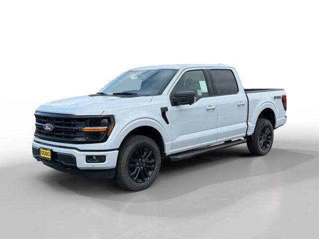 new 2025 Ford F-150 car, priced at $60,475