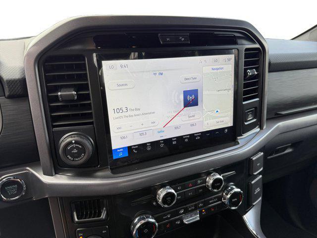 new 2025 Ford F-150 car, priced at $60,475