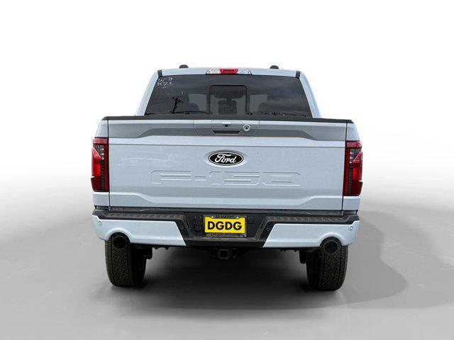 new 2025 Ford F-150 car, priced at $60,475
