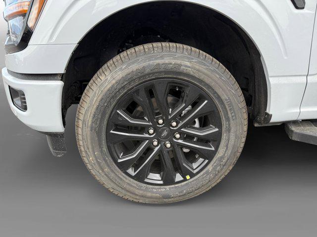 new 2025 Ford F-150 car, priced at $60,475