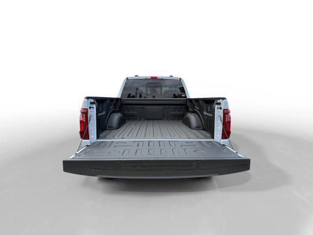 new 2025 Ford F-150 car, priced at $60,475