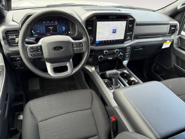 new 2025 Ford F-150 car, priced at $60,475