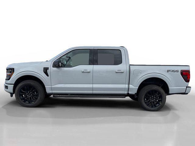 new 2025 Ford F-150 car, priced at $60,475