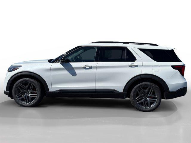new 2025 Ford Explorer car, priced at $59,660