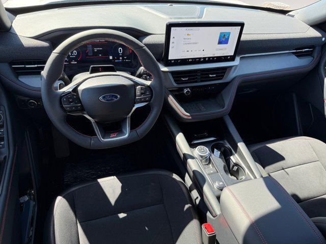 new 2025 Ford Explorer car, priced at $59,660