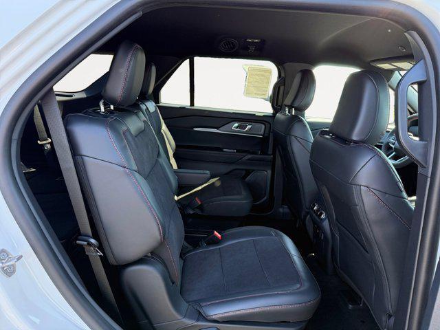 new 2025 Ford Explorer car, priced at $59,660