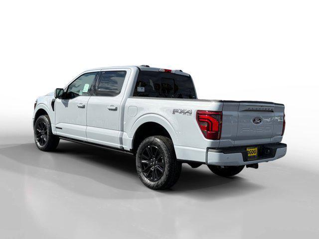 new 2025 Ford F-150 car, priced at $81,660