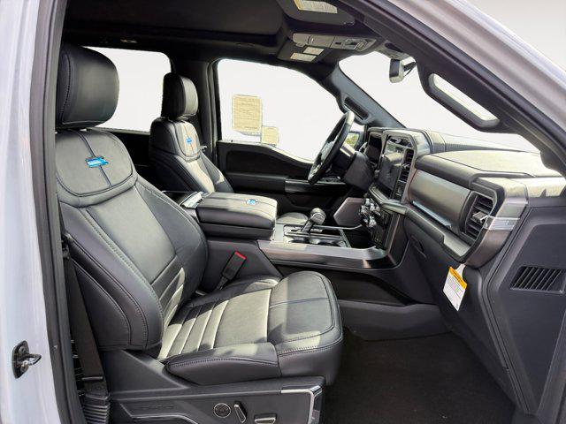 new 2025 Ford F-150 car, priced at $81,660