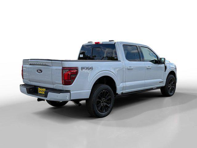 new 2025 Ford F-150 car, priced at $81,660
