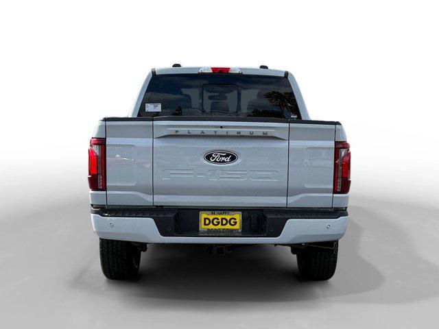 new 2025 Ford F-150 car, priced at $81,660