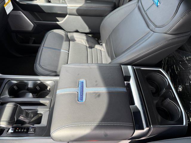 new 2025 Ford F-150 car, priced at $81,660