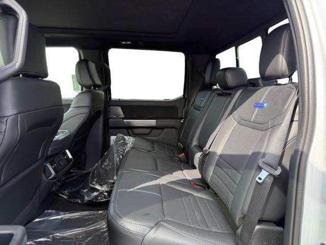 new 2025 Ford F-150 car, priced at $81,660