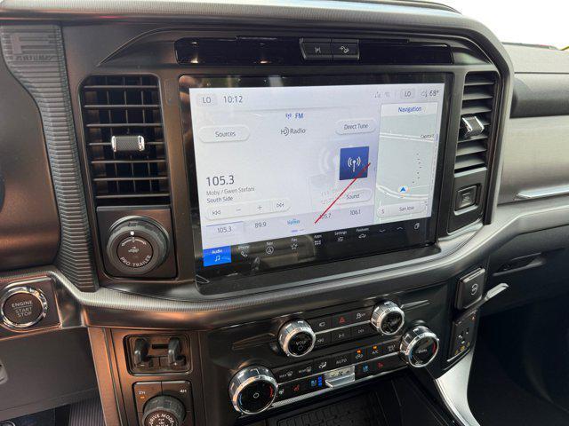 new 2025 Ford F-150 car, priced at $81,660