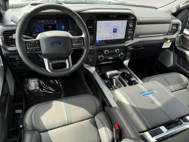 new 2025 Ford F-150 car, priced at $81,660