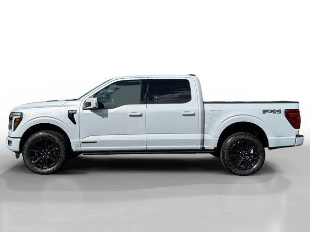 new 2025 Ford F-150 car, priced at $81,660