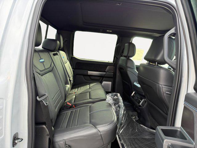 new 2025 Ford F-150 car, priced at $81,660