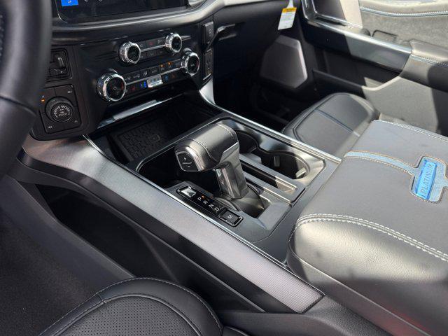 new 2025 Ford F-150 car, priced at $81,660