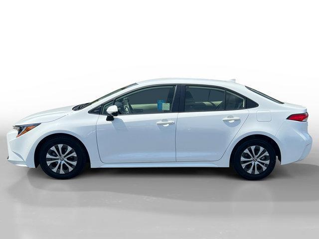 used 2022 Toyota Corolla Hybrid car, priced at $25,999