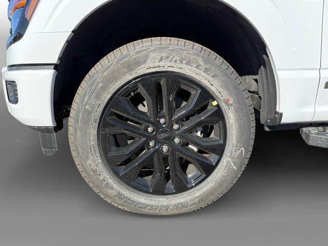 new 2025 Ford F-150 car, priced at $67,085