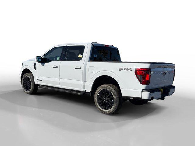 new 2025 Ford F-150 car, priced at $67,085