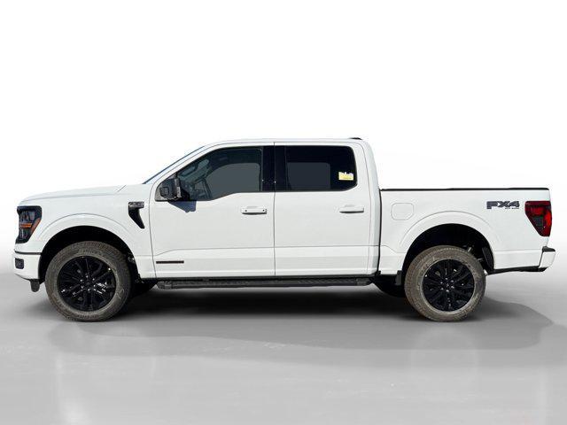 new 2025 Ford F-150 car, priced at $67,085