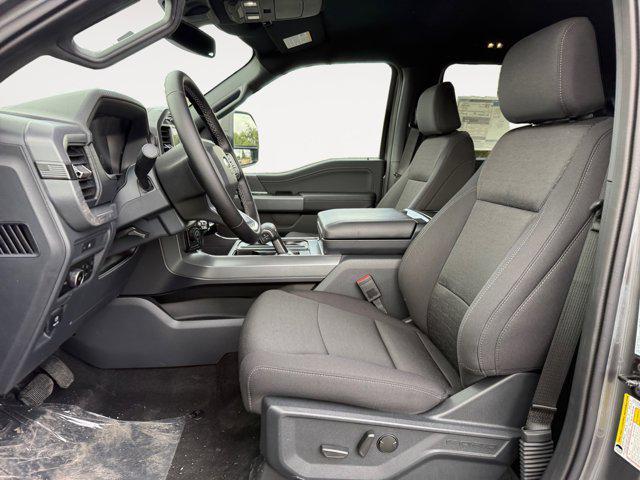 new 2025 Ford F-150 car, priced at $62,545