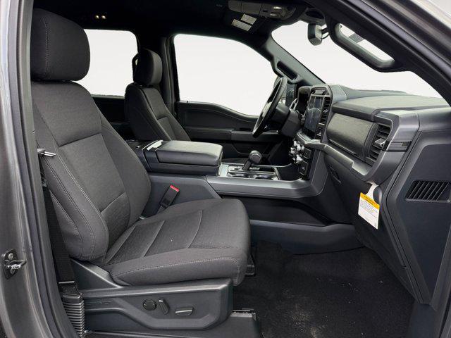 new 2025 Ford F-150 car, priced at $62,545
