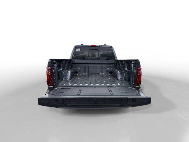new 2025 Ford F-150 car, priced at $62,545