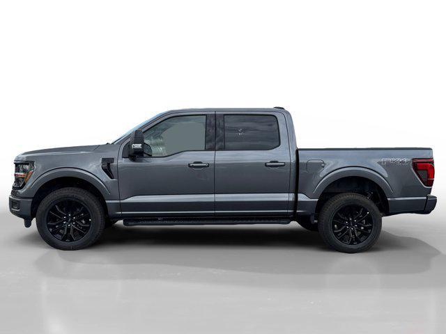 new 2025 Ford F-150 car, priced at $62,545